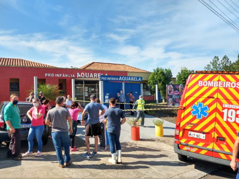 Jovem invade escola infantil e mata cinco pessoas em Saudades