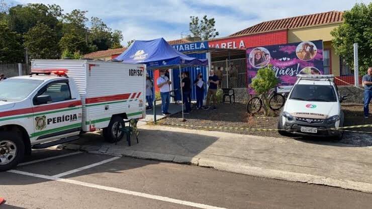 Identificado jovem que matou cinco pessoas em escola na região oeste de Santa Catarina