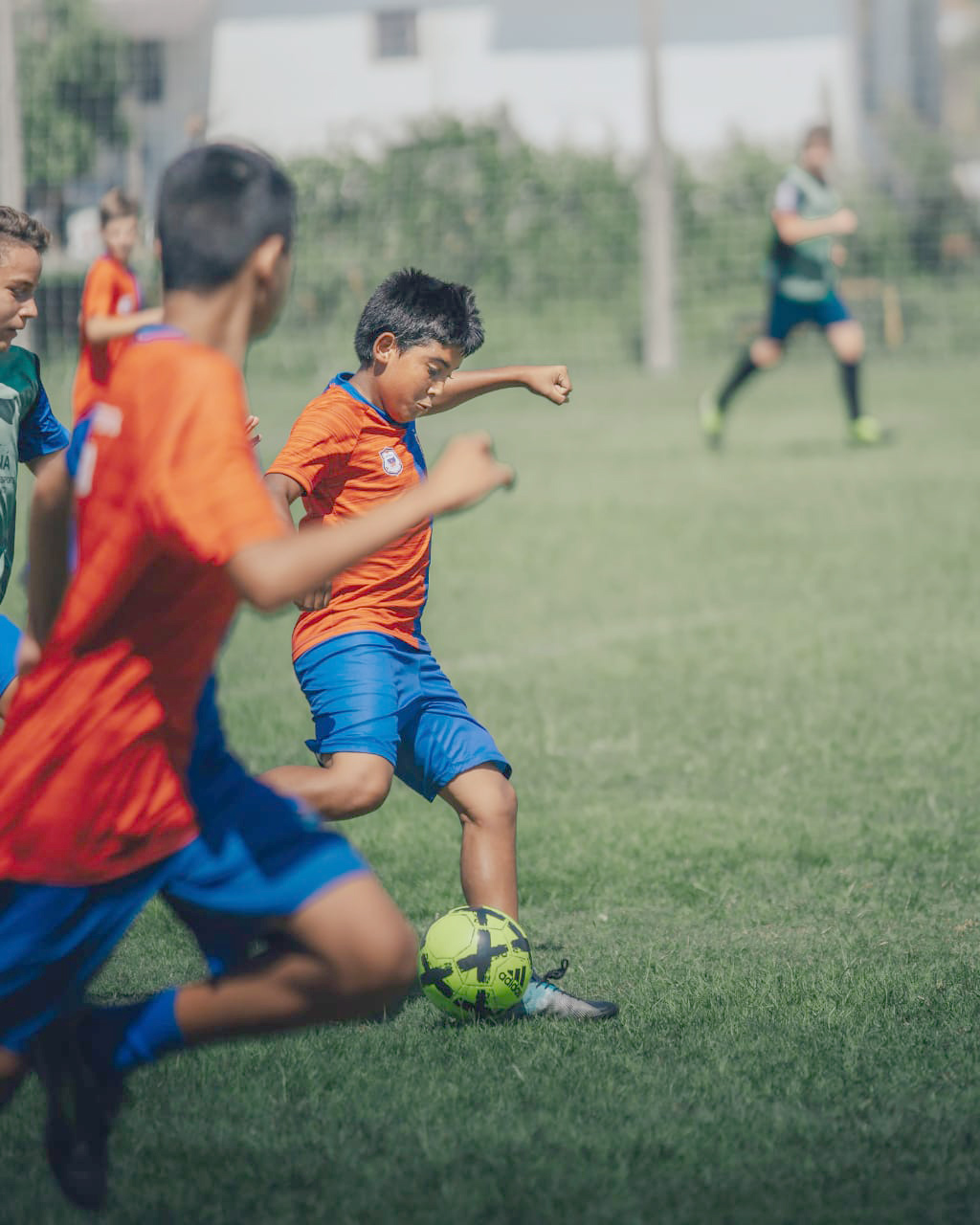 Dois atletas da Escola de Futebol do Paraná Clube foram aprovados na avaliação sub23 em Curitiba