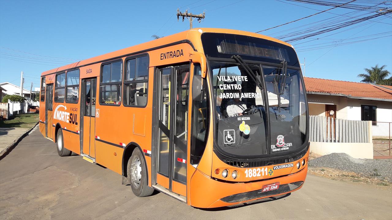 Norte Sul inicia operação no transporte coletivo de Mafra