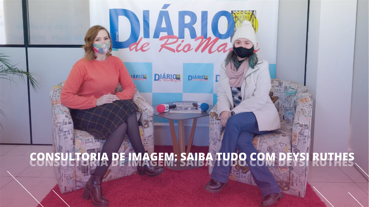 Consultoria de imagem e coloração pessoal: entrevista com Deysi Ruthes