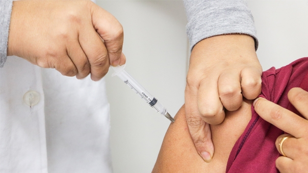 Vacinação contra gripe (Influenza) segue em Mafra com mais de 11 mil doses já aplicadas