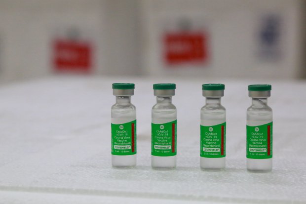 Estado distribui 214 mil doses da vacina contra a Covid-19 para segunda dose