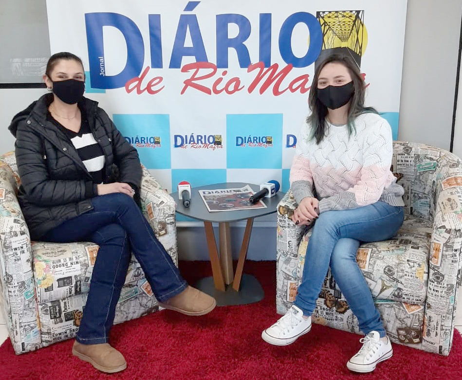 Frio intenso: secretária da assistência social de Mafra orienta moradores devido ao frio