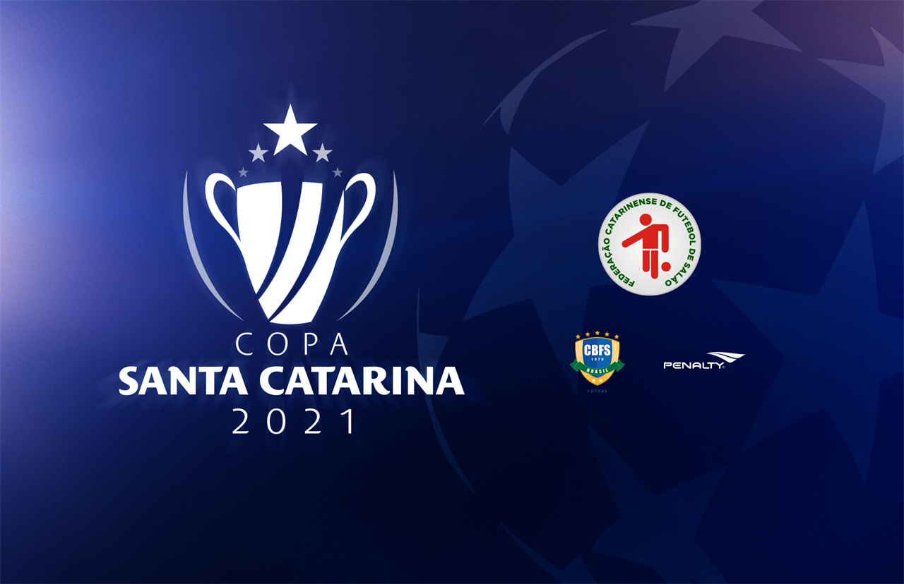 Vem aí a 19ª edição da Copa Santa Catarina de Futsal, um dos mais tradicionais campeonatos do nosso estado.