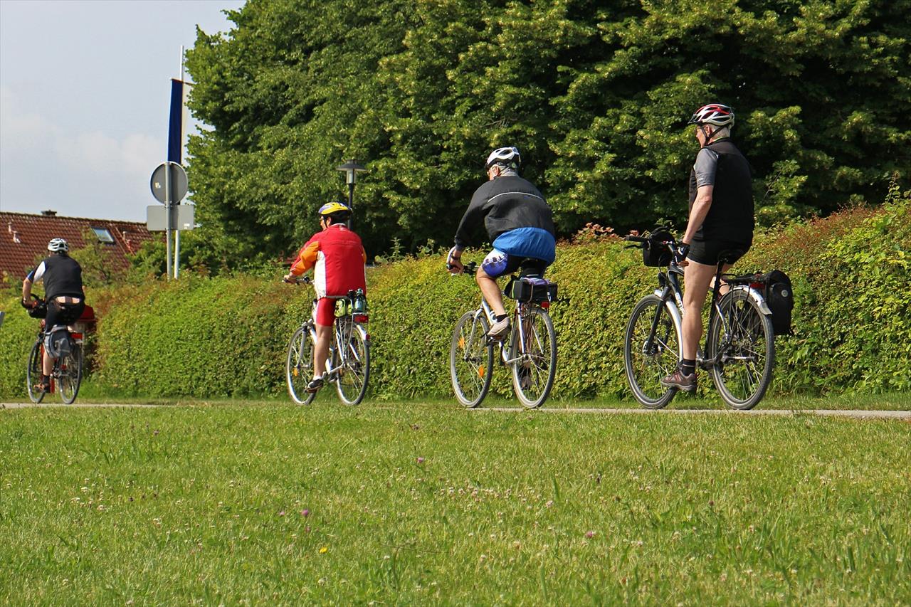 Abertas as inscrições para o 1º Passeio Ciclístico da Família em Mafra