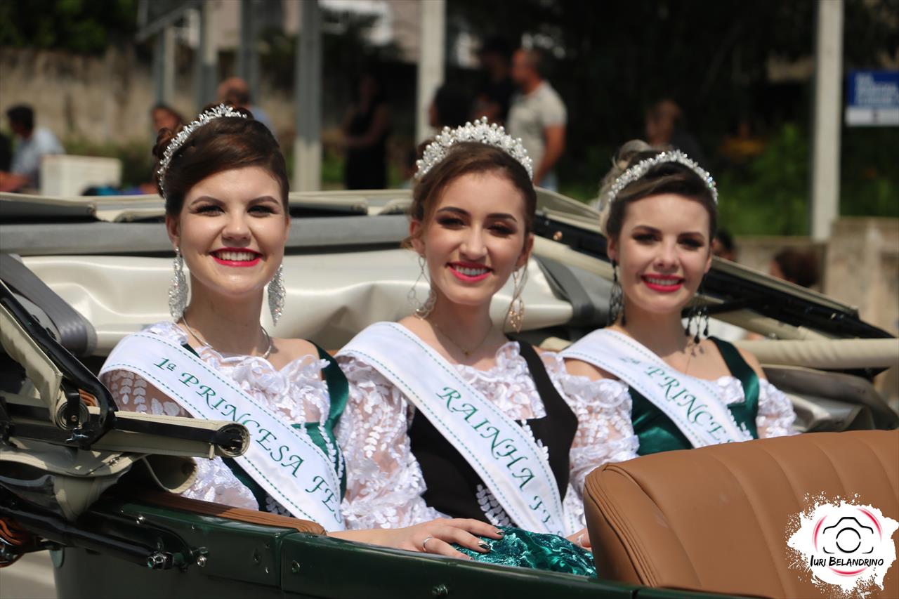 Inscrições para o concurso da Rainha e as Princesas dos 104 anos ainda estão abertas