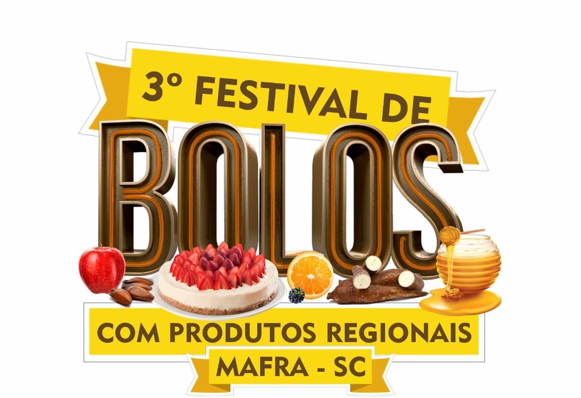 Vem aí o 3º Festival de Bolos e Tortas Regionais