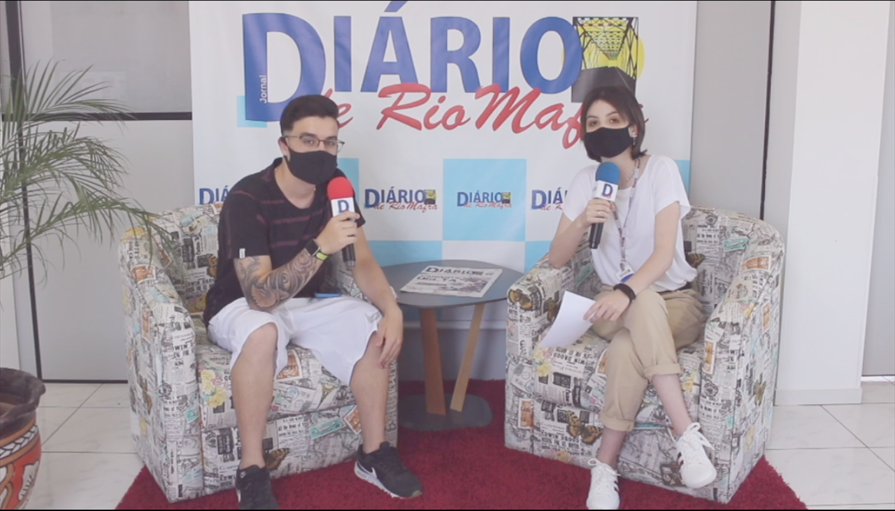 Entrevista com o tiktoker e influencer mafrense Danilo Setembrino