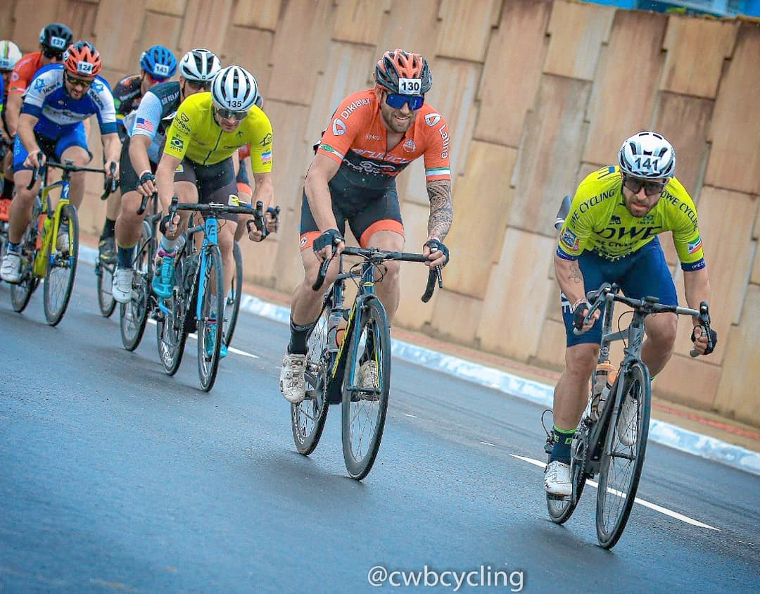 Riomafrense Ricardo se mantêm líder do Ranking no Catarinense de Ciclismo