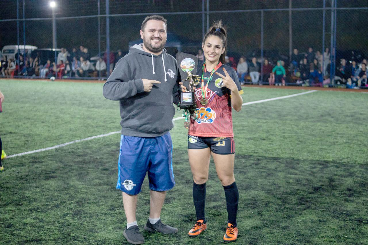 Equipe da Asgard de Mafra conquista o terceiro lugar no Torneio Futshow em Joinville