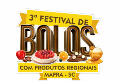 Mostre seu talento gastronômico no 3º Festival de Bolos e Tortas Regionais