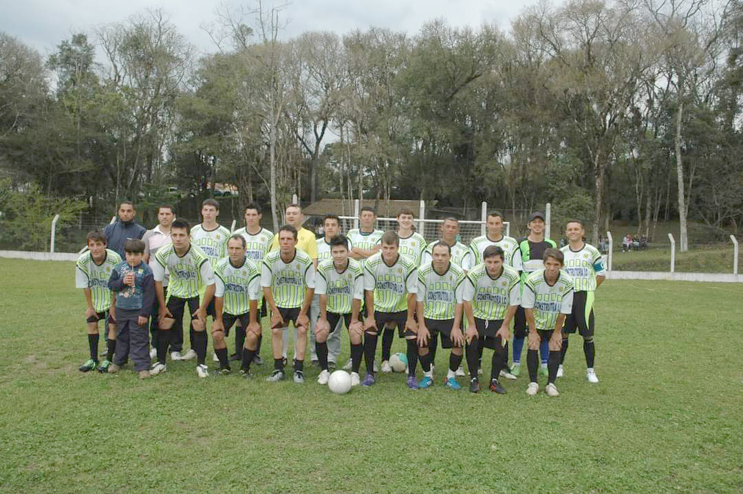 União do Rio Cedro campeão da 1ª copa kaiser de futebol de campo de 2013