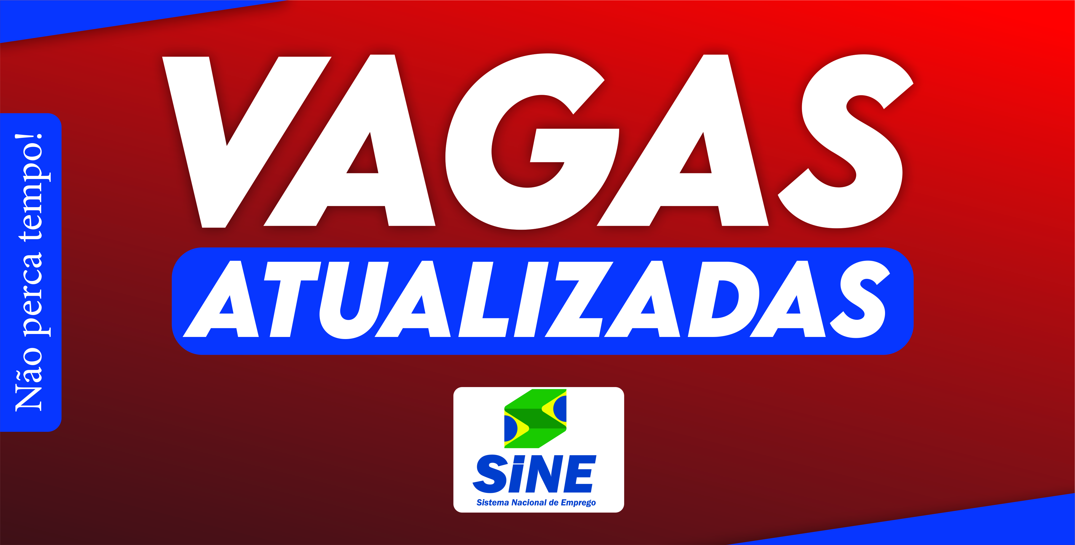 Vagas disponíveis no Sine de Rio Negro