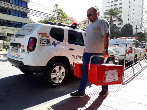 SC Transplantes registra recuperação em número de doações de órgãos