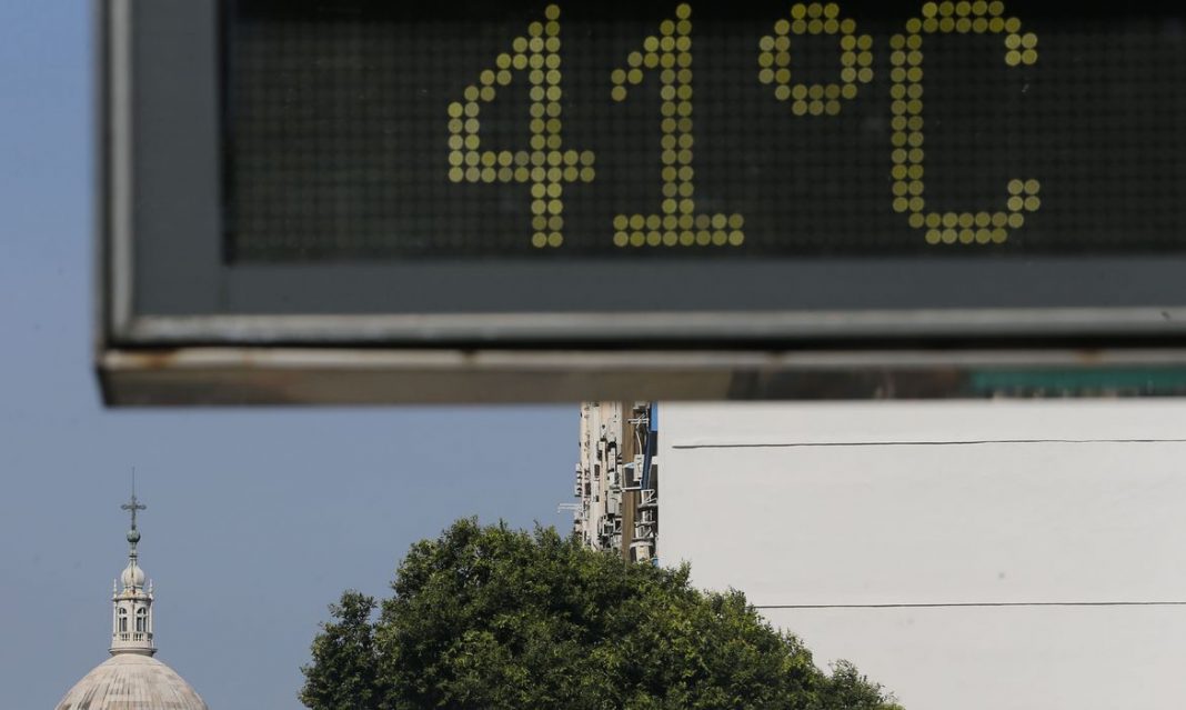 Líderes do G20 se comprometem a limitar aquecimento global