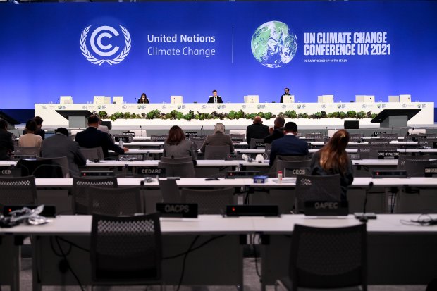 Carlos Moisés participa da Conferência das Nações Unidas sobre as Mudanças Climáticas