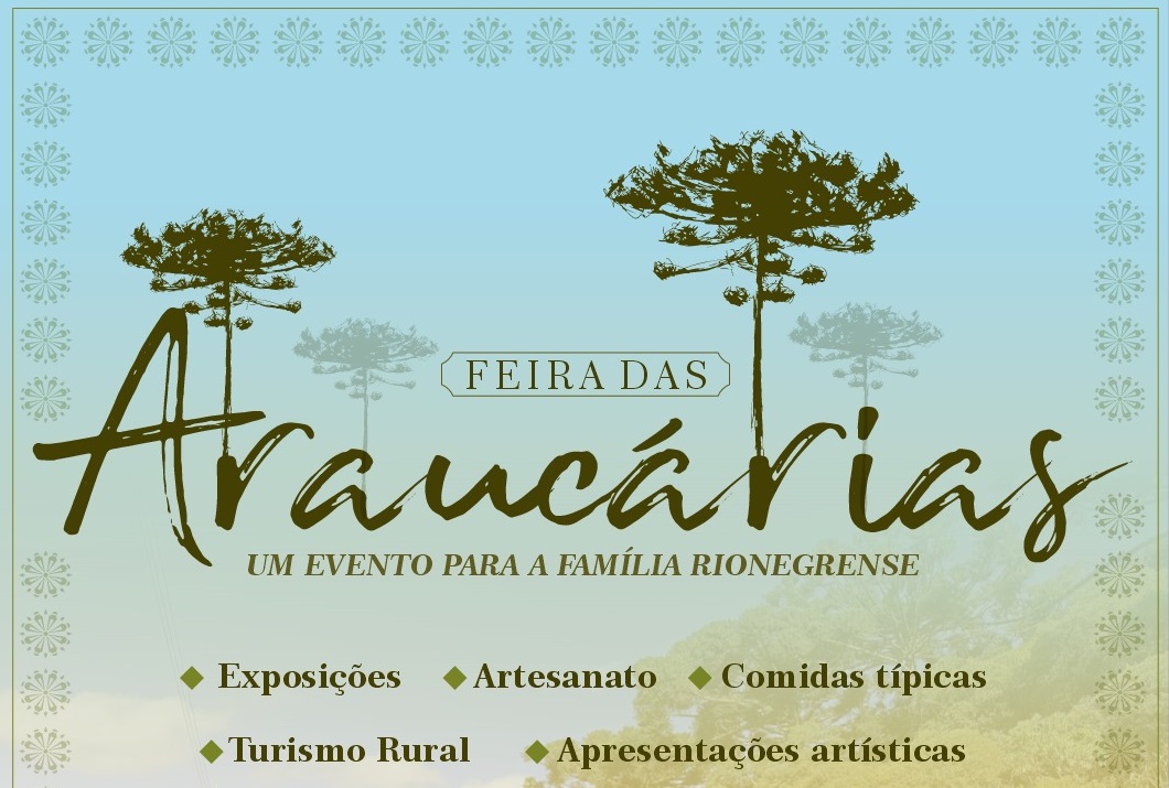 Feira das Araucárias - Edição Natal