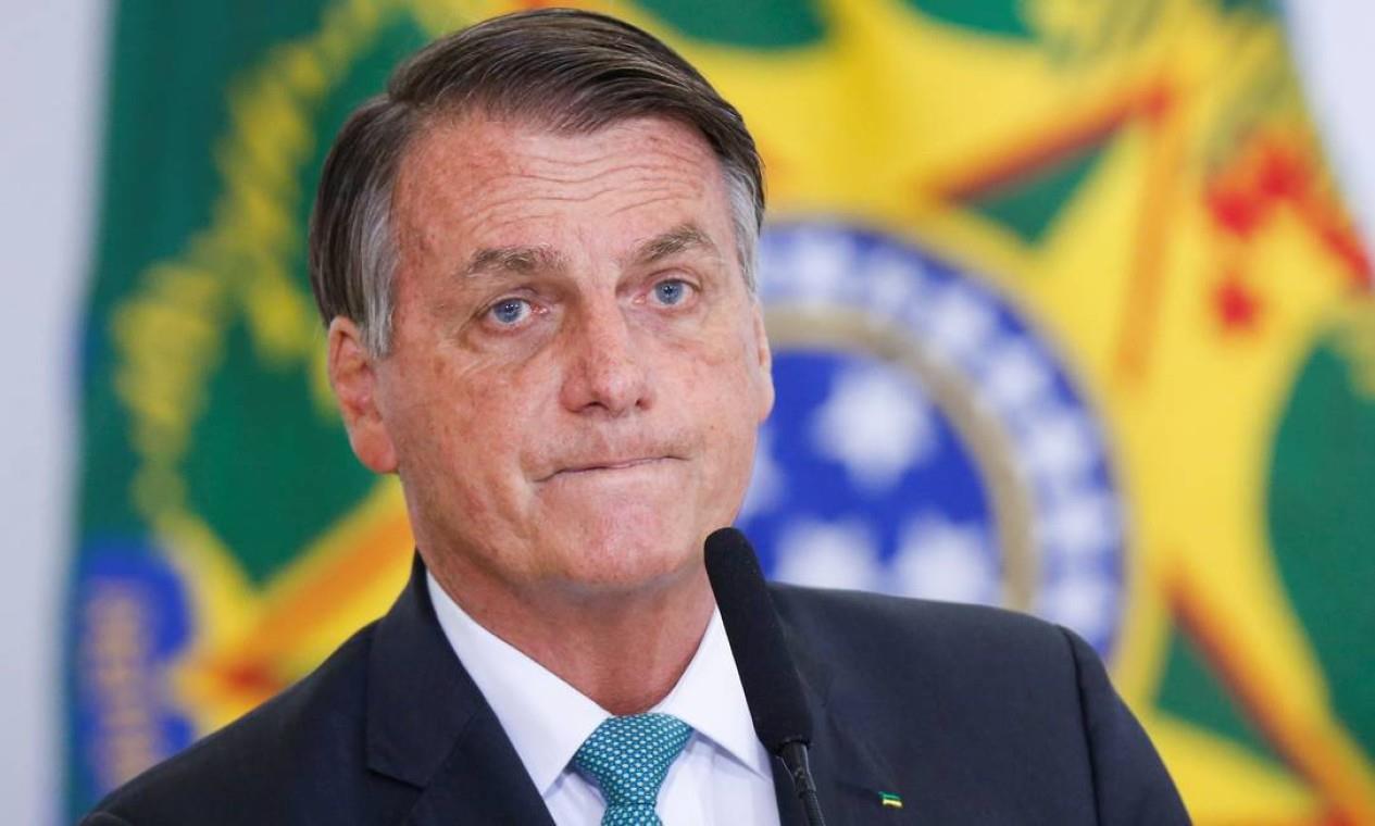 Presidente Bolsonaro manda prender mulher que o chamou de 