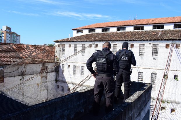 Governo publica portaria que regulamenta visitas a unidades prisionais em SC