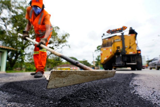 Governo do Estado lança pacote de R$ 98 milhões para recapeamento de rodovias