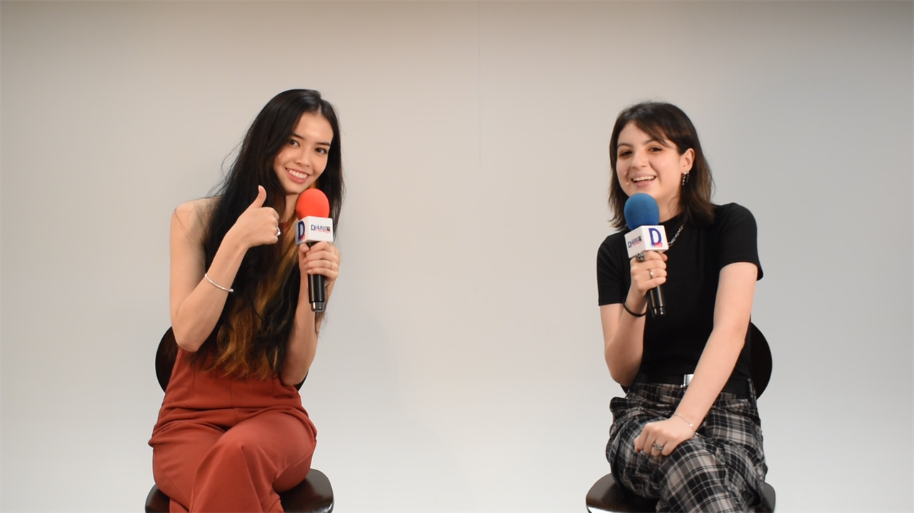 Leia, do grupo “Blackswan”, concede entrevista para o Jornal Diário de Riomafra: Como é ser a única brasileira no K-Pop?