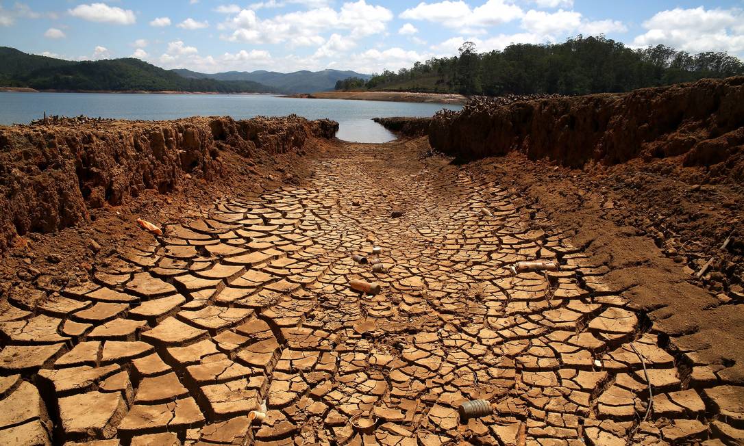 Monitor de Secas de SC aponta avanço da seca grave no Planalto Norte