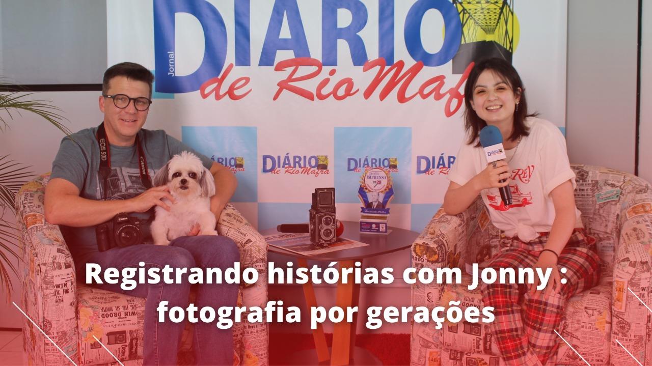 Registrando histórias com Joni Lindner: fotografia por gerações