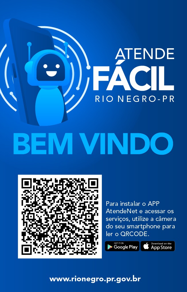 Rio Negro Atende Fácil: Serviços da Prefeitura disponíveis online