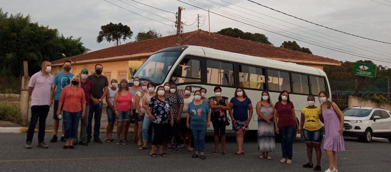 Assistência Social de Rio Negro promove ‘Unidos pelo Lazer’