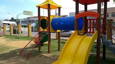 Manutenção de praças e parques infantis em Rio Negro