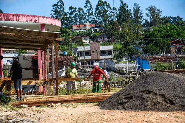 Educação de SC realizou reformas em 963 escolas da rede estadual