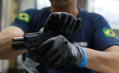 Senado adia votação de projeto que flexibiliza uso de armas de fogo