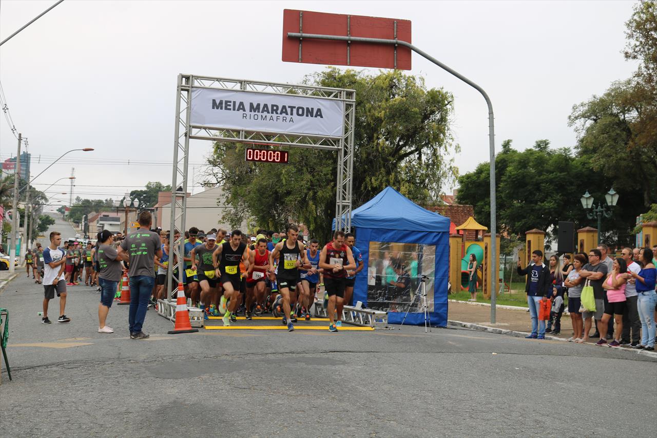 10ª Meia Maratona RioMafra é neste domingo