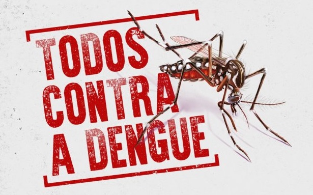 Secretaria de Saúde faz alerta sobre o aumento de casos de dengue em Santa Catarina