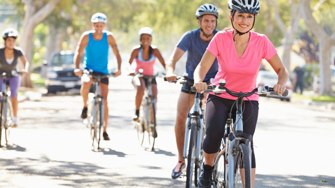 Vem aí 1° Passeio Ciclístico Entre Praças