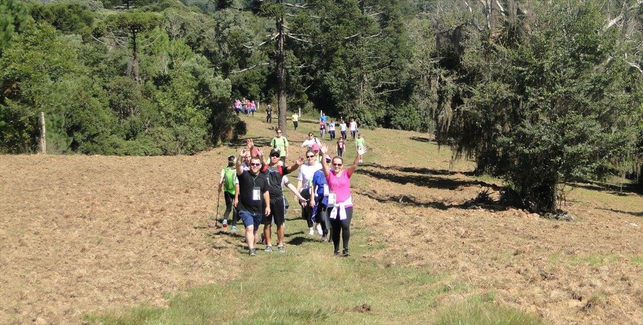 Domingo tem Caminhada na Natureza - Caminhos do Seminário