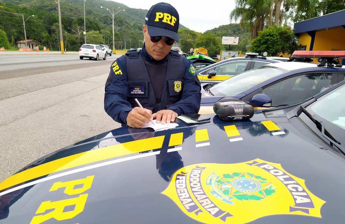 PRF inicia operação semana santa 2022