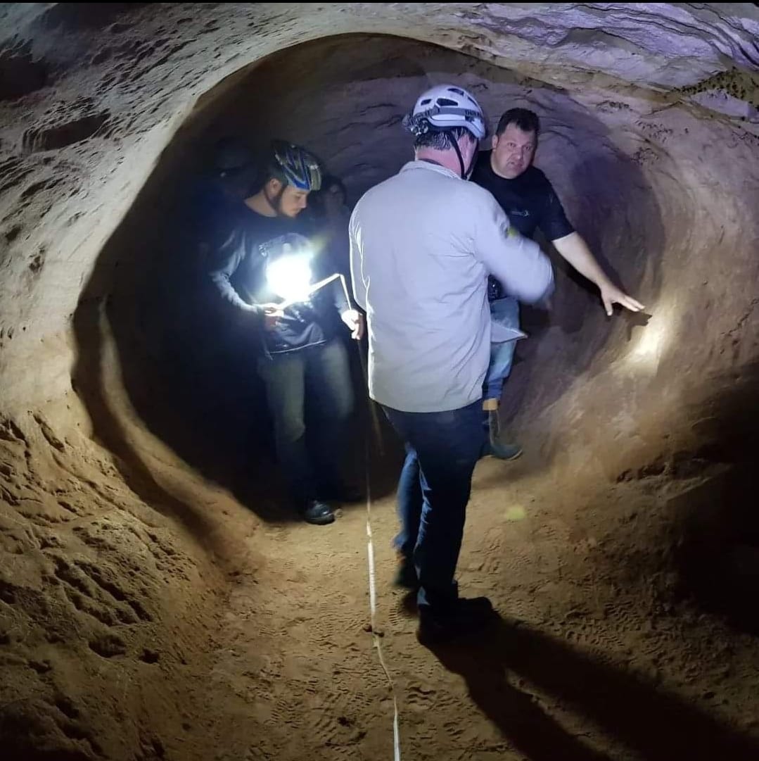 CENPALEO auxilia no reconhecimento do Segundo Geoparque Brasileiro pela UNESCO