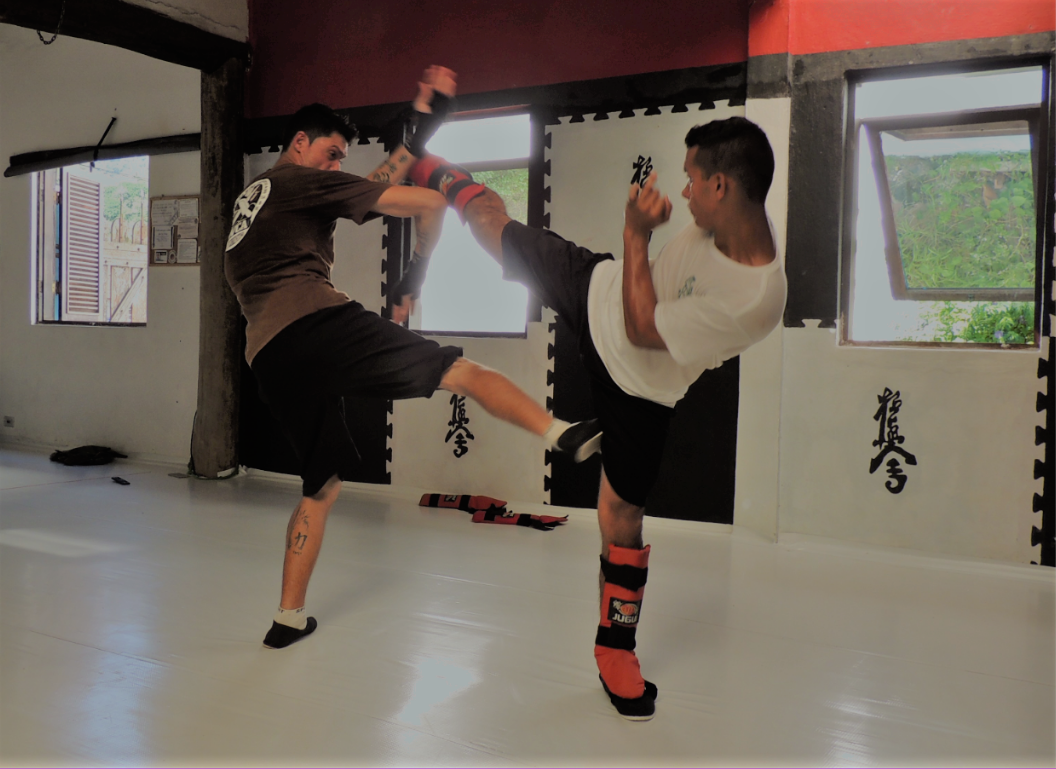 Wing Chun Martial Arts Center (WCMAC) - Cengkareng - 1 tip