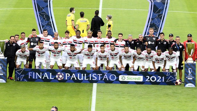 O campeão voltou! São Paulo encerra fila, vence Palmeiras e conquista Paulistão