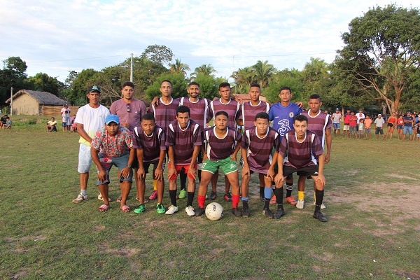 Cocal Verde é campeão do Torneio Baixa Grande 2021