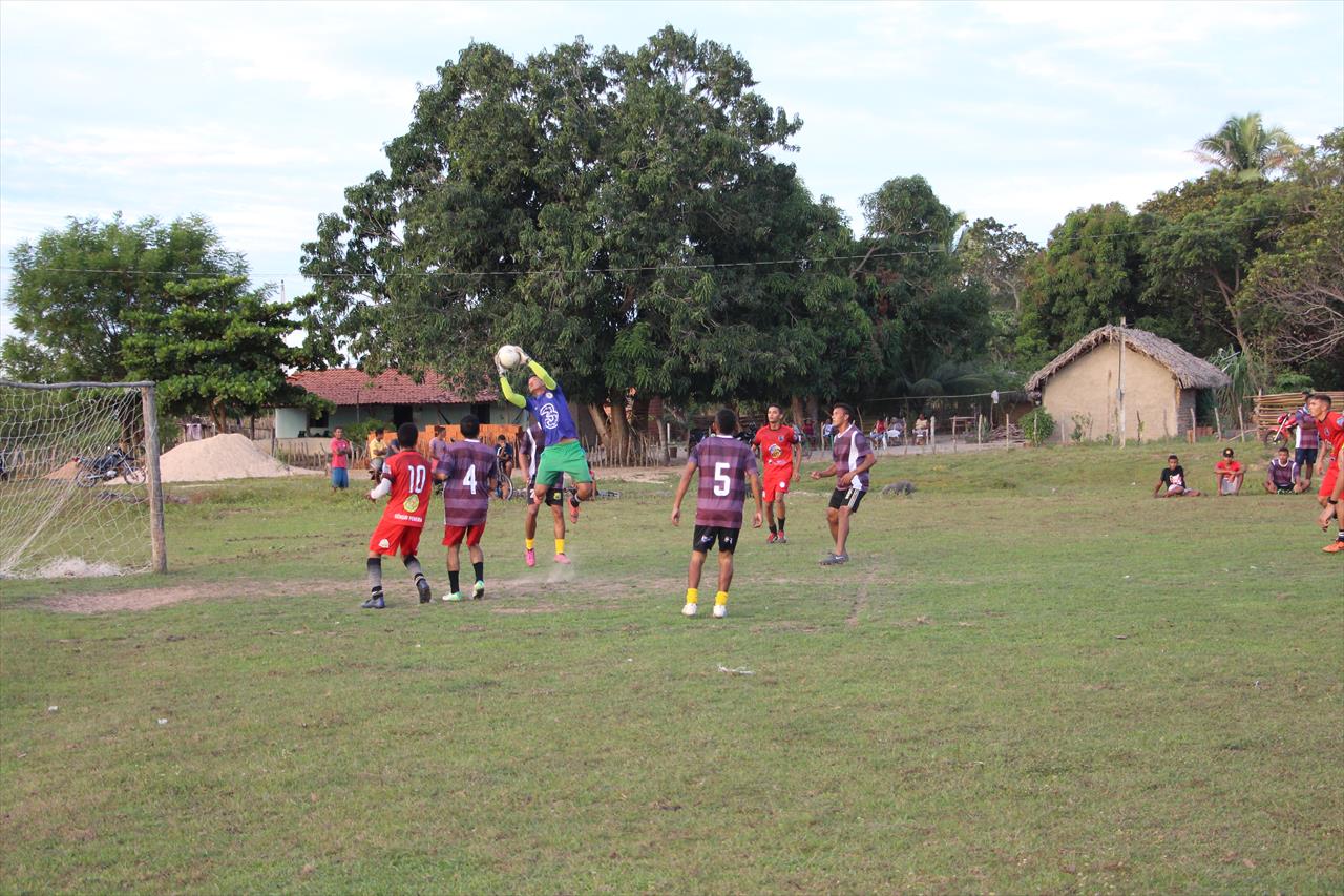 Veja a programação para esse final de semana do futebol no município de União-PI