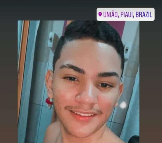 Filho da professora Socorro Moraes está desaparecido e família pede ajuda