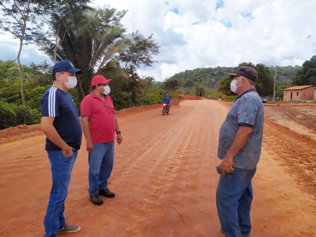 Governo do Piauí investe mais de R$ 64 milhões em obras de mobilidade em Miguel Alves