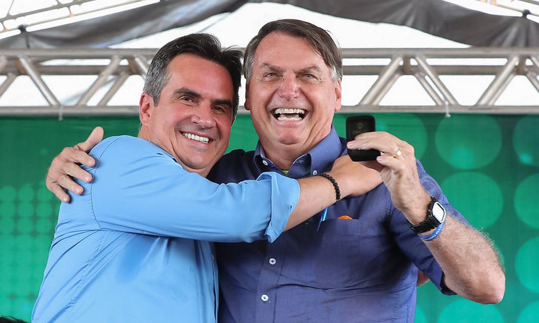 Bolsonaro confirma Ciro Nogueira no Ministério da Casa Civil