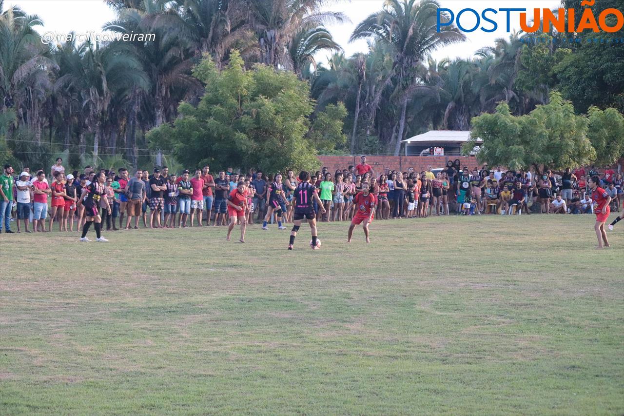 Confira como foi a final da primeira Copa Paulista feminino