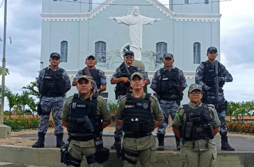 PM dá dicas de segurança para as festas de Fim de Ano