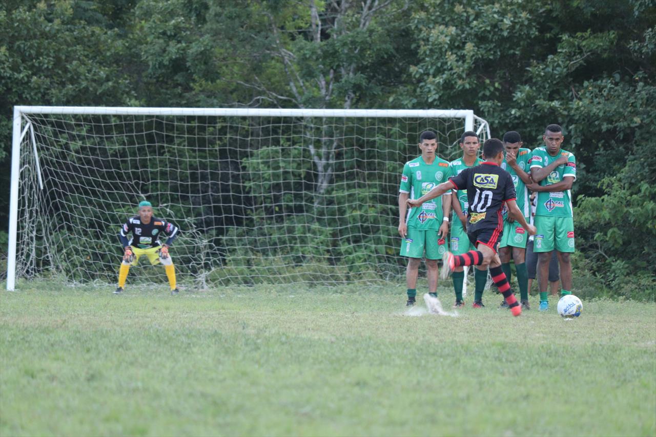 Veja como foi a rodada da Copa União Marcos Moraes