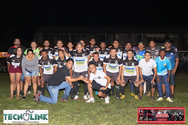 Copa Tróia: Amigos do Penca vence e se torna o 1° Campeão